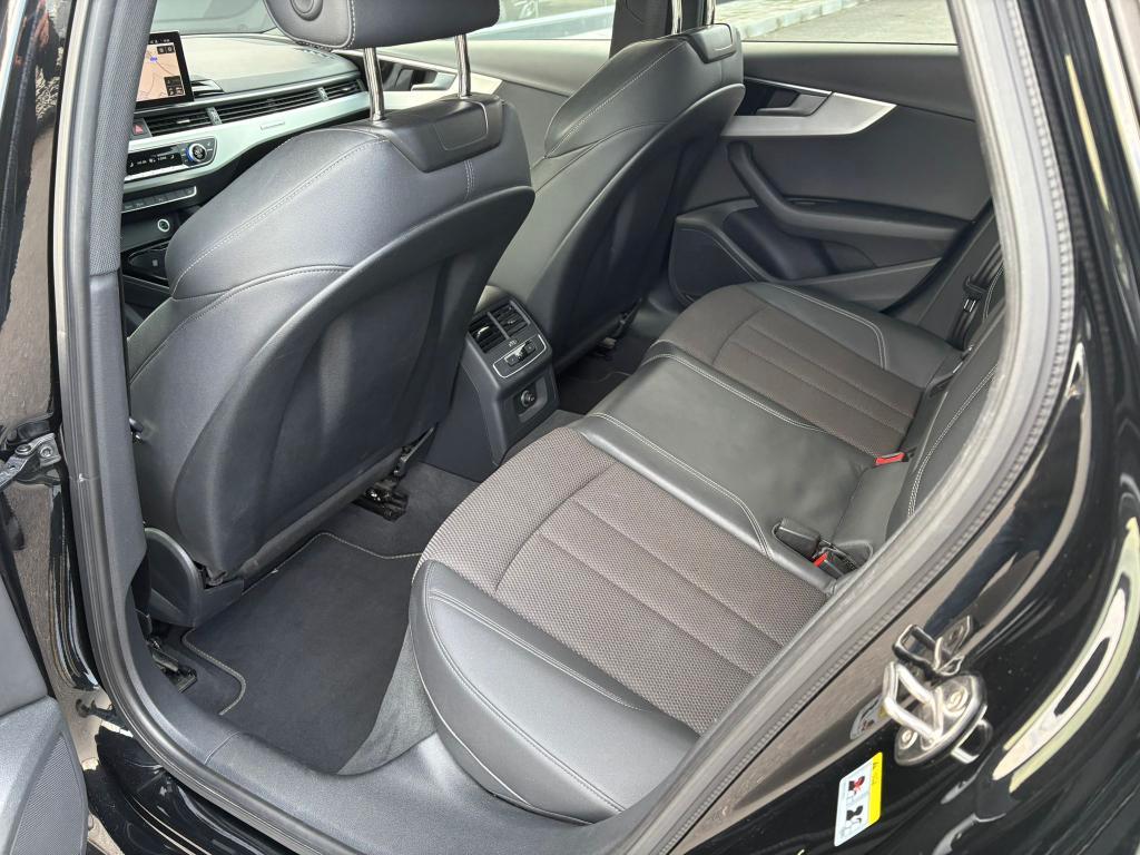 Audi A4 Avant 40 2.0 tdi 204 CV mhev S line edition quattro s-tronic