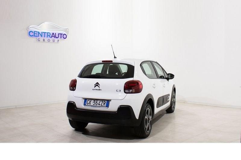 Citroën C3 C3 BlueHDi 100cv Feel Pack