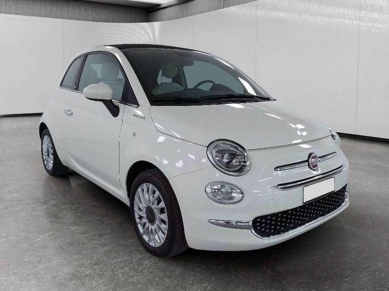 FIAT 500C 1.0 hybrid Dolcevita 70cv