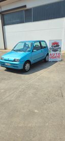 Fiat Cinquecento 900i cat Suite