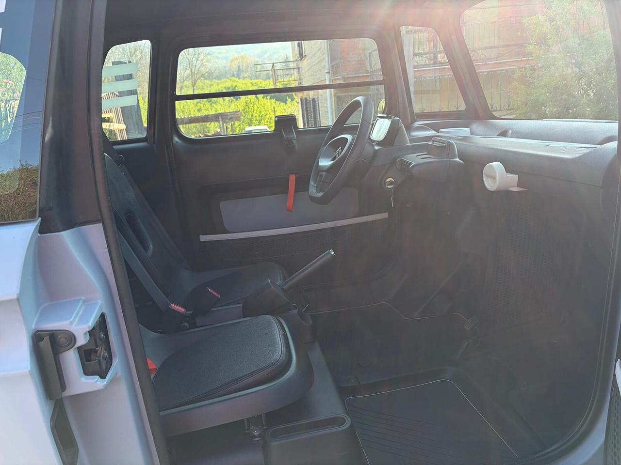 Citroen Ami 100% elettrica My Tonic