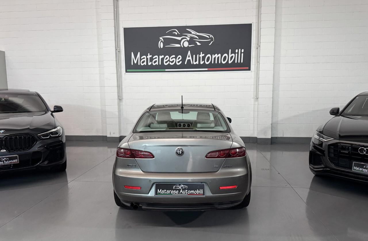 Alfa Romeo 159 jtdm 16V 1.9cc 150cv Finanziabile