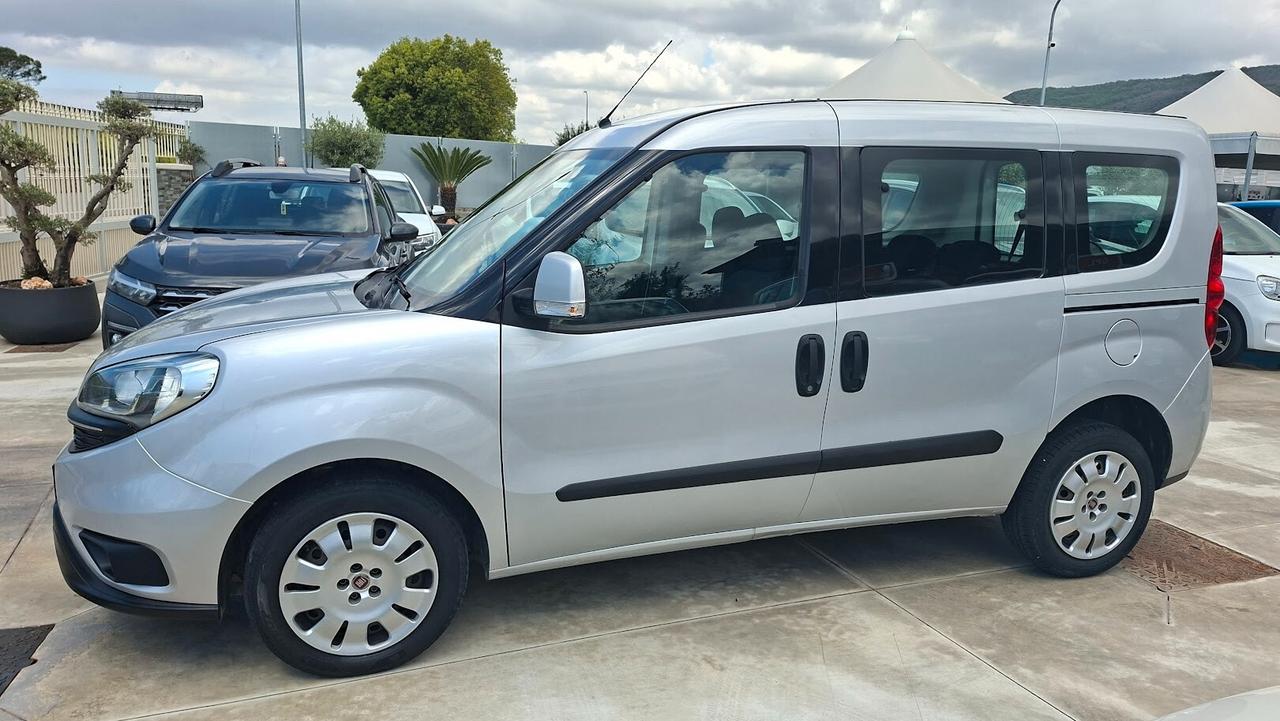 Fiat Doblò 1.6 MJT 16V 105CV Lounge