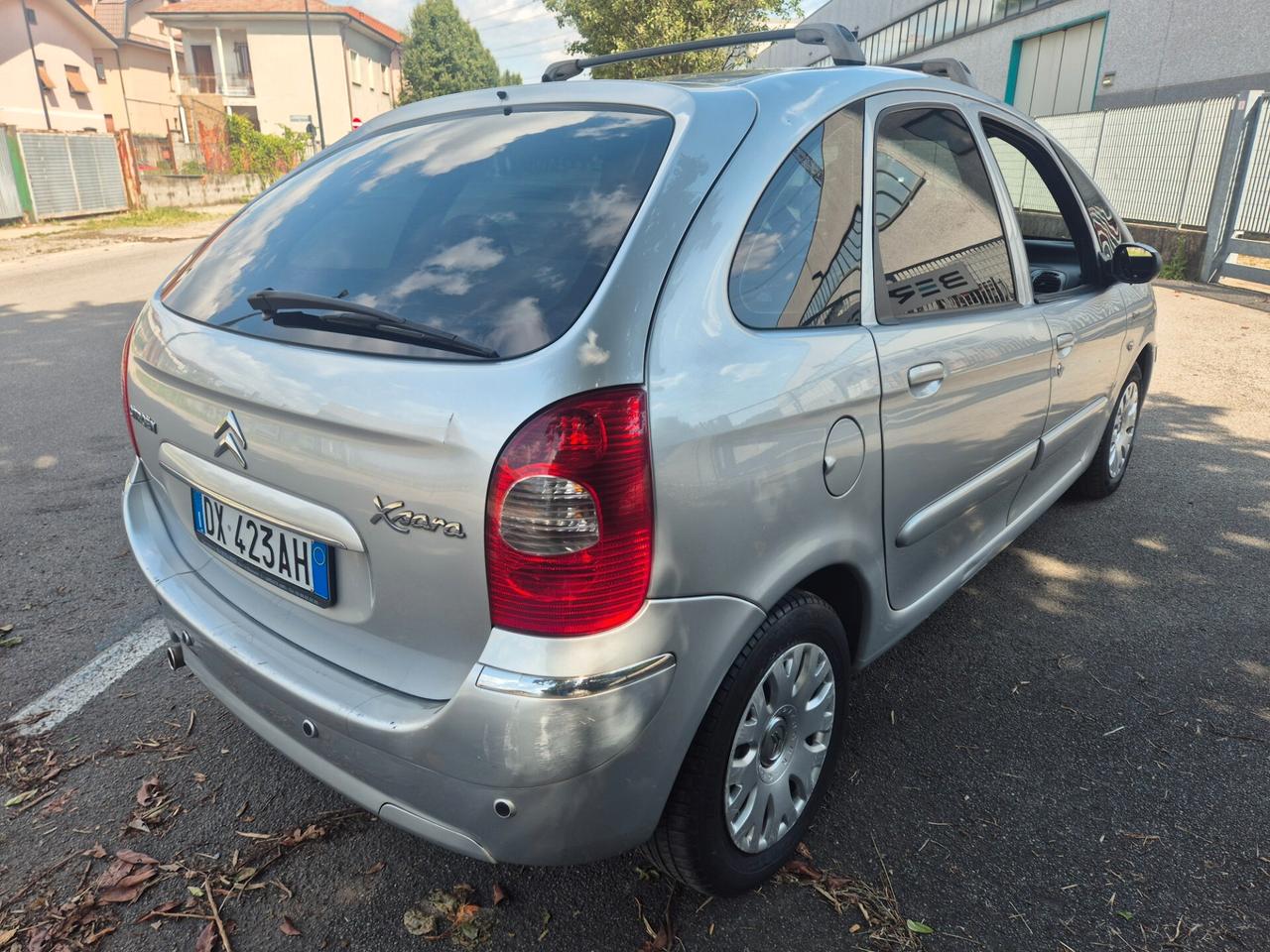 Citroen Xsara Picasso 1.6 Benzina 0ttimo Stato