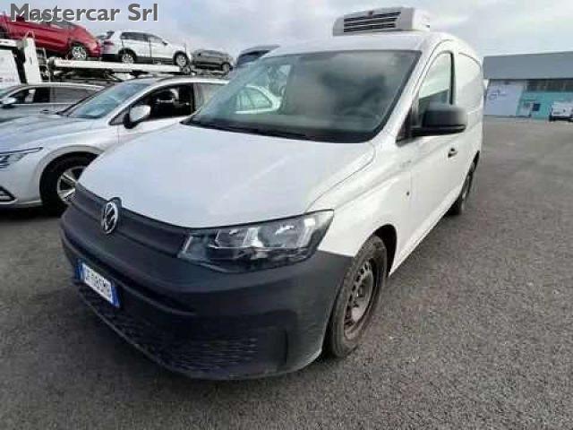 VOLKSWAGEN Caddy 2.0 TDI 102 CV Furgone Frigo - GF085MB