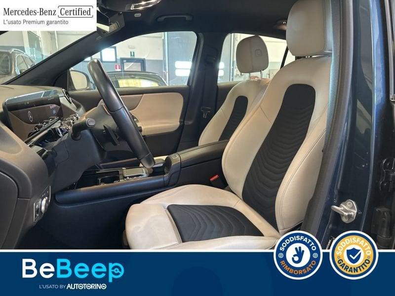 Mercedes-Benz GLA 250 SPORT 4MATIC AUTO