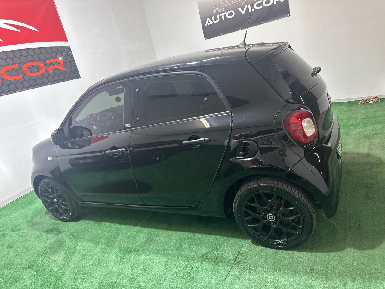 Smart ForFour 70 1.0 twinamic Passion