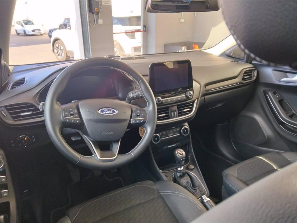 FORD Puma 1.0 ecoboost h Titanium X s&s 125cv del 2022