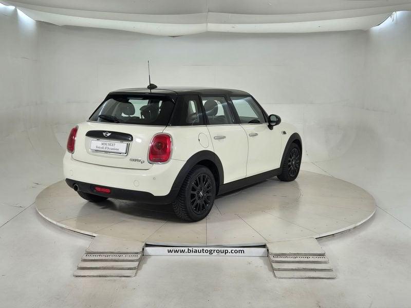 MINI Mini 2014 Diesel 1.5 Cooper D Business XL 5p