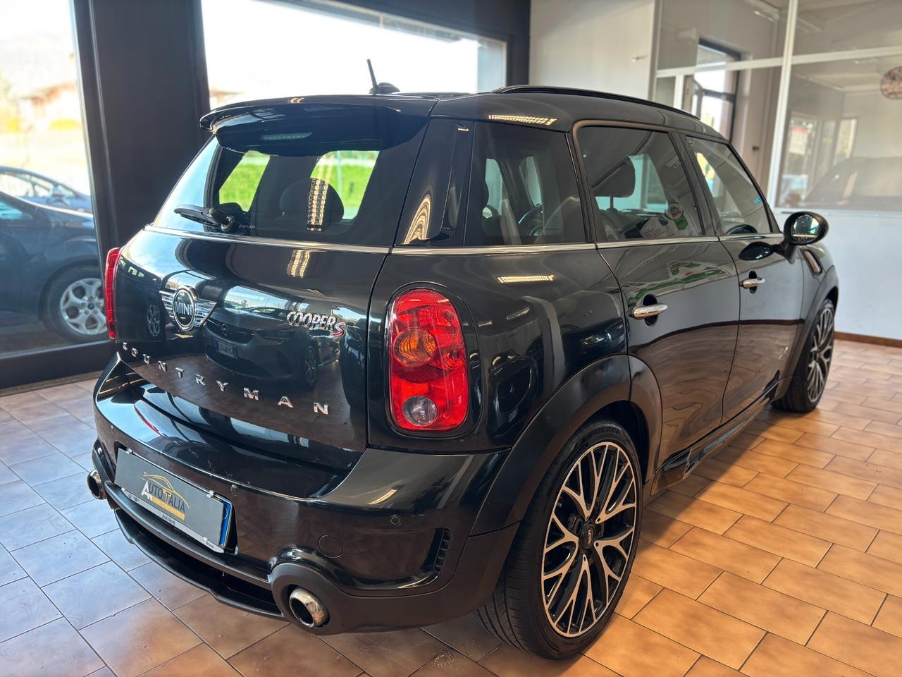 MINI Countryman S All4 1.6 all4 *JOHN COOPER WORKS*TAGLIANDI MINI*