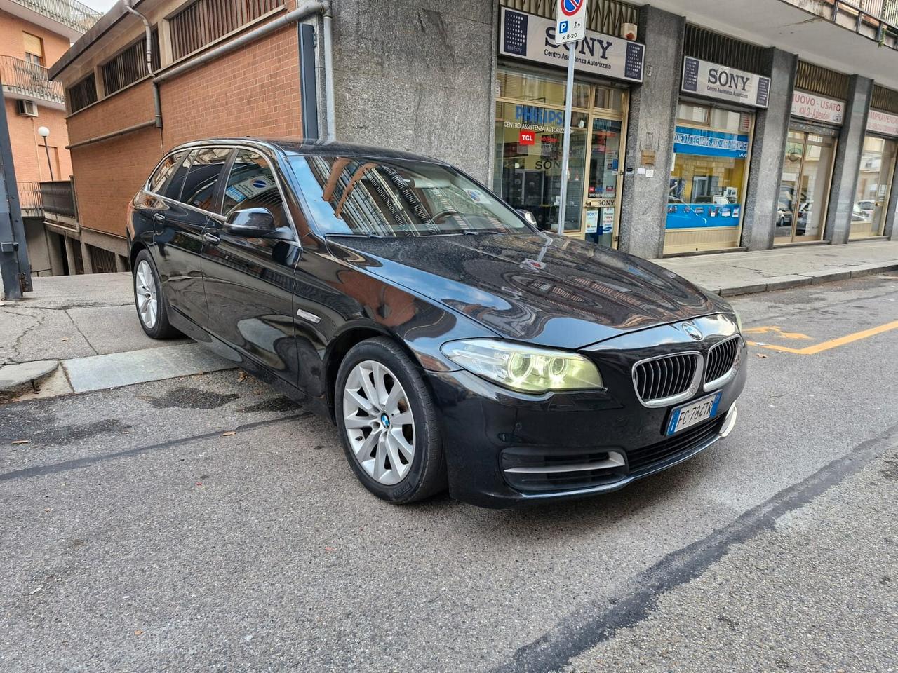 Bmw 520 518d Touring Business aut.