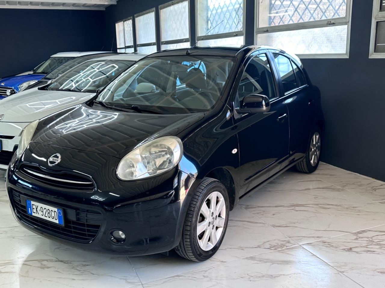 Nissan Micra 1.2 12V 5 porte Comfort