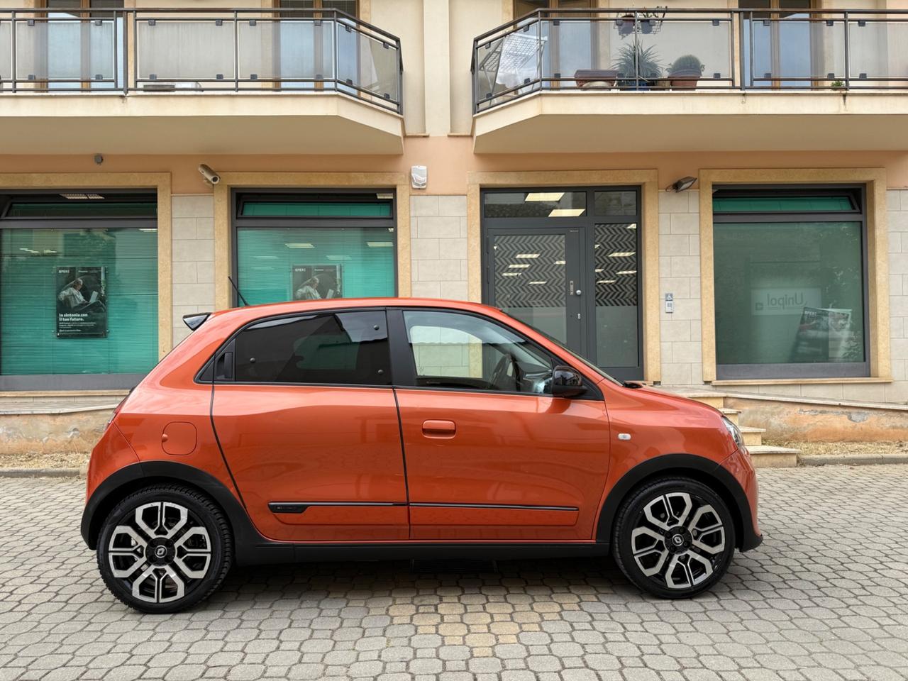 Renault Twingo TCe 110cv GT