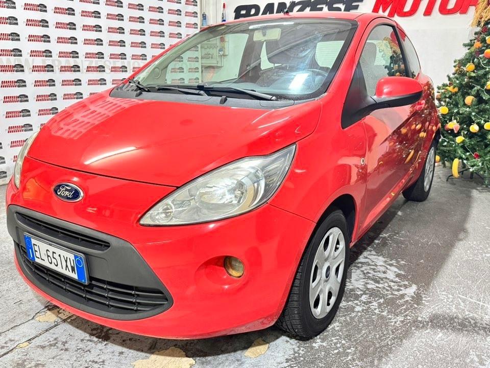 Ford Ka Ka+ 1.2 8V 69CV Business