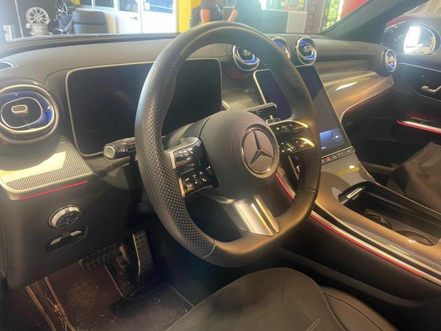 MERCEDES-BENZ GLC 200 d 4Matic Mild hybrid Coupé AMG Line Premium Plus