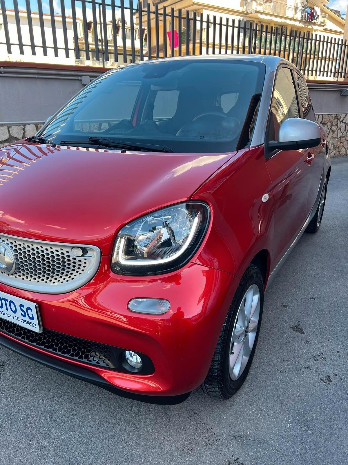 Smart ForFour 70 1.0 Passion