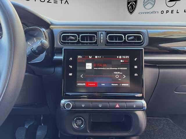Citroen C3 PureTech 83 S&S Shine