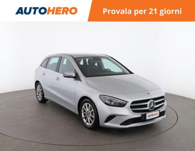 MERCEDES-BENZ B 200 Automatic Sport