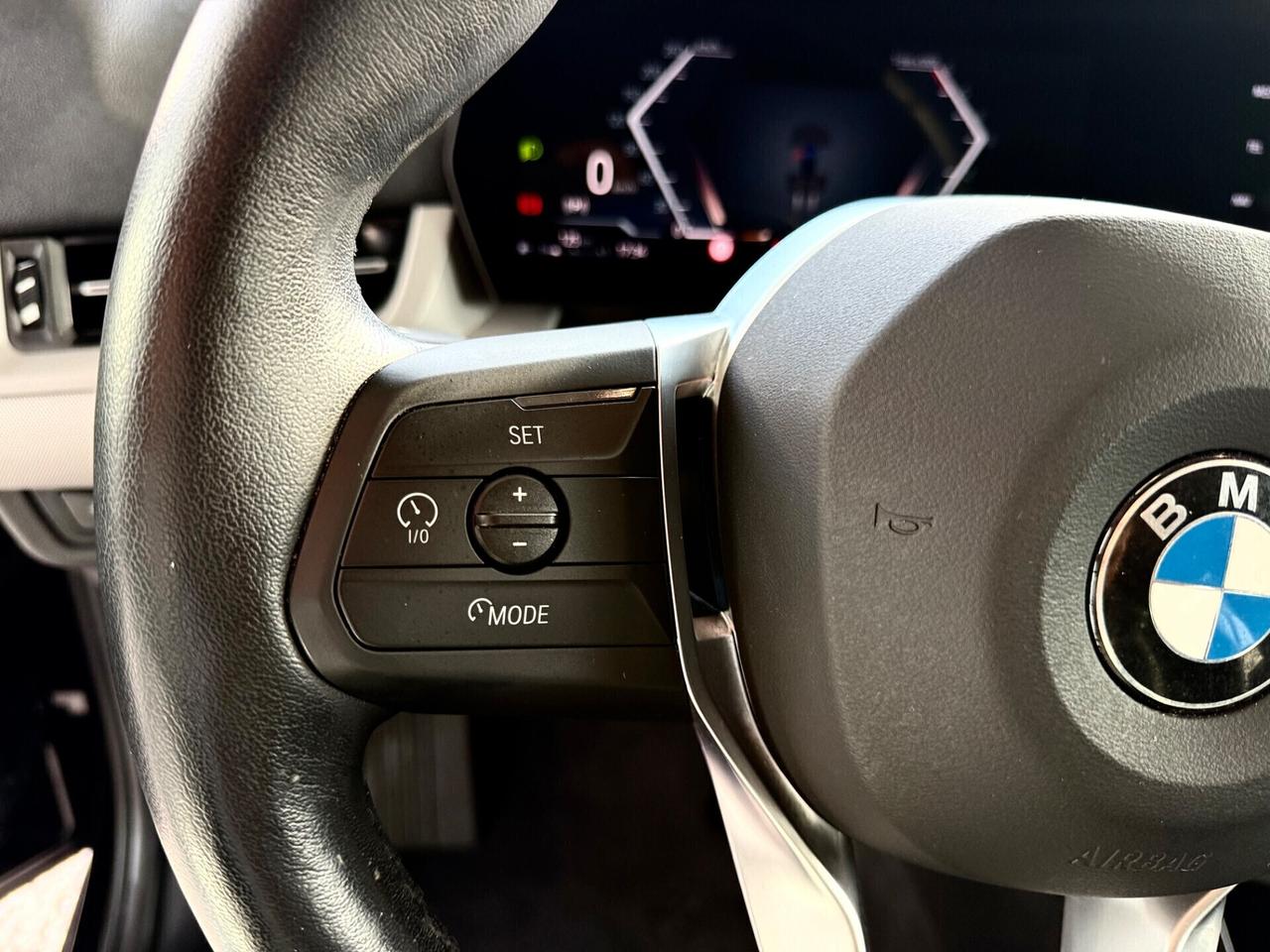 BMW X1 XDRIVE 23D IBRIDO DIESEL UNICOPROPRIETARIO