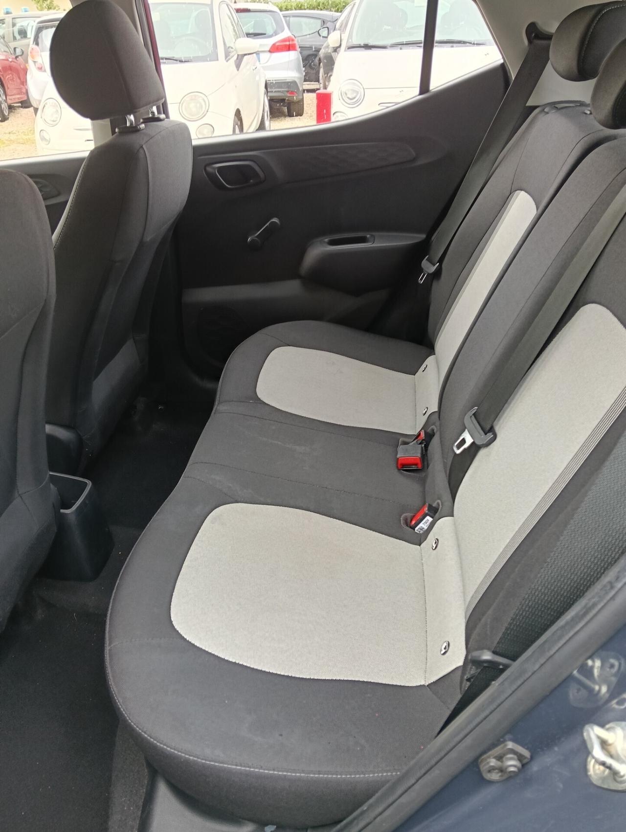 Hyundai i10 1.0 MPI Advanced