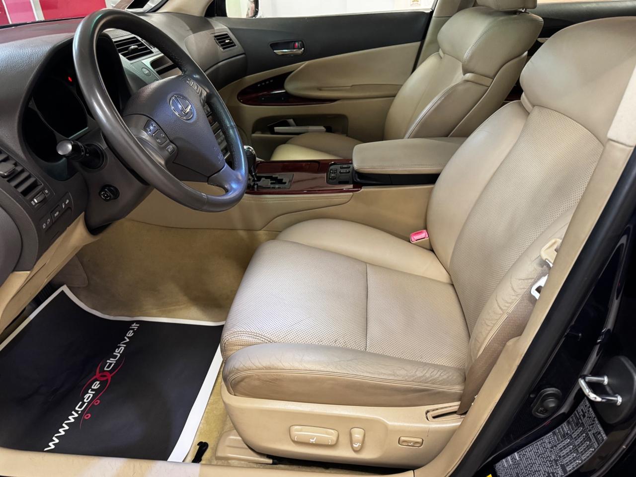 Lexus GS 300 24V Ambassador-UniPro-Poss.Asi-Full-Garantita-Permute