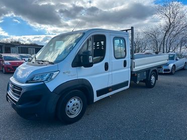 Fiat Ducato MAXI 2.3 MJT 150cv 7 posti Doppia Cabina