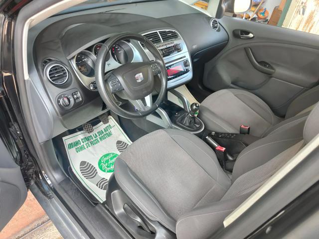 SEAT Altea 1.6 TDI (GARANZIA - DISTR.OK )