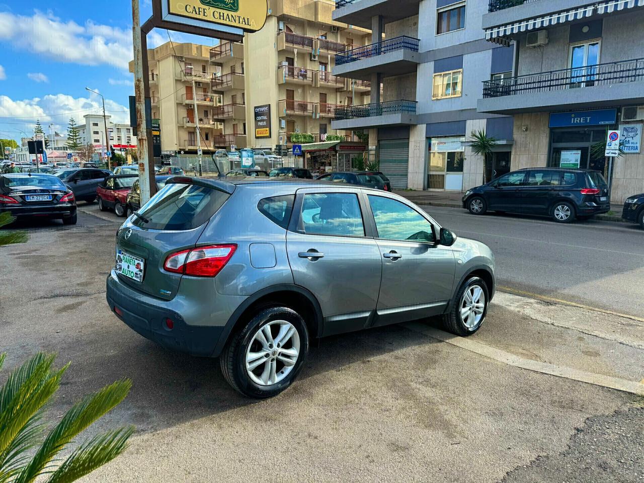 Nissan Qashqai 1.6 dCi DPF Visia