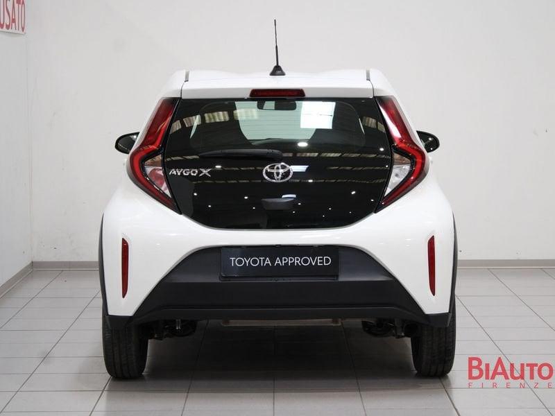 Toyota Aygo X Aygo X 1.0 Active 72cv s-cvt