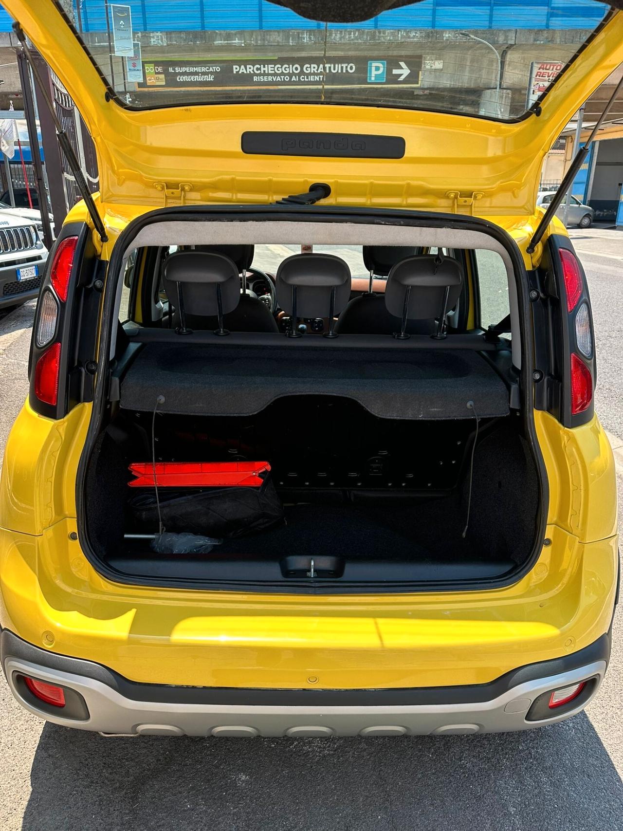 Fiat Panda Cross 1.3 MJT S&S 4x4