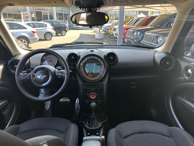 MINI Countryman Mini Cooper SD Countryman ALL4