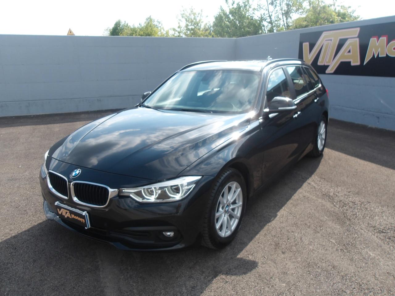 Bmw 318 318d Touring Business Advantage aut.