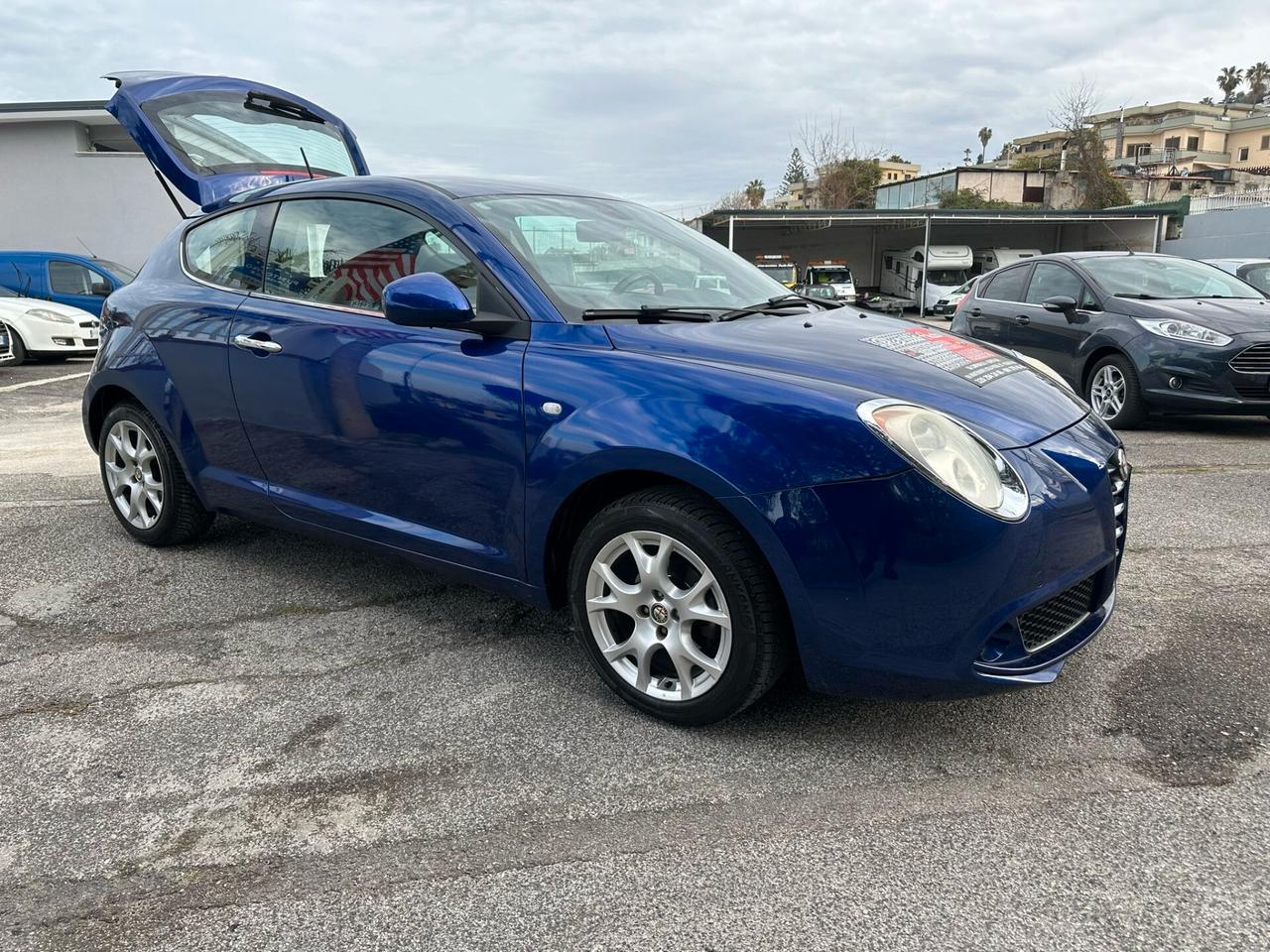 Alfa Romeo MiTo 1.4 78 CV Distinctive Sport Pack