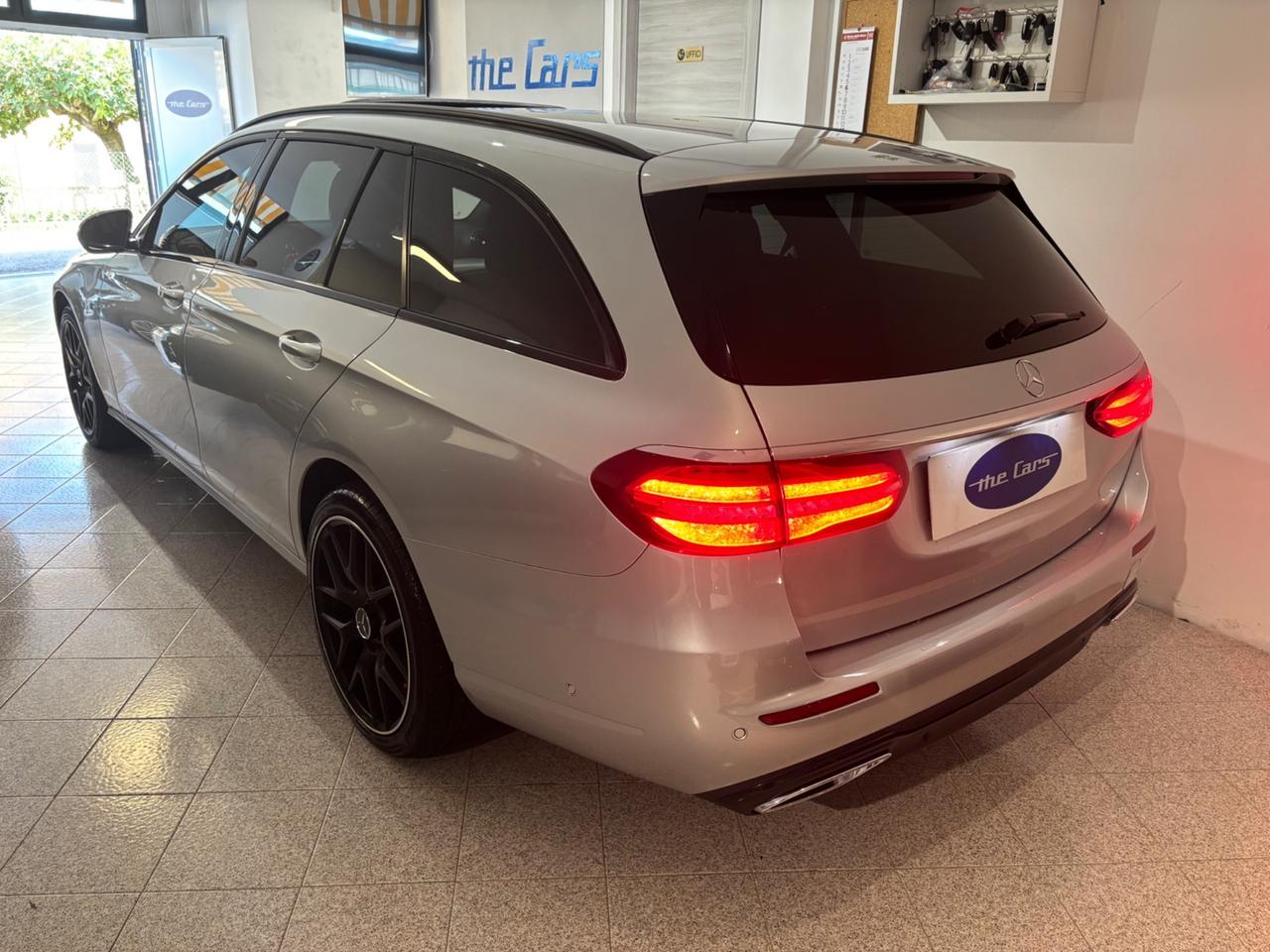 Mercedes-benz E 220 d S.W. 4Matic Auto Premium Plus