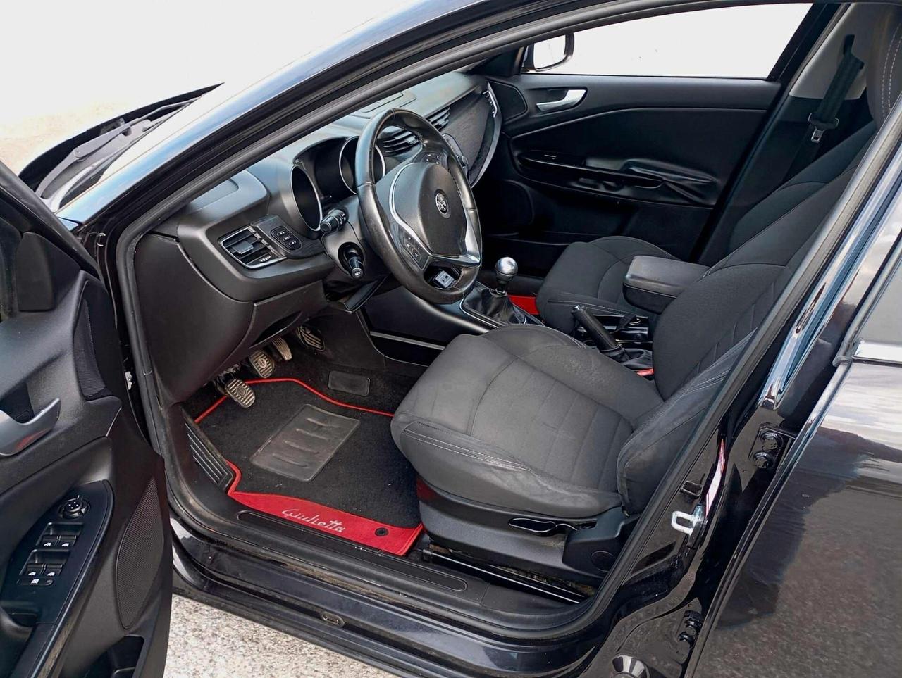 Alfa Romeo Giulietta 1.6 JTDm-2 120 CV Distinctive