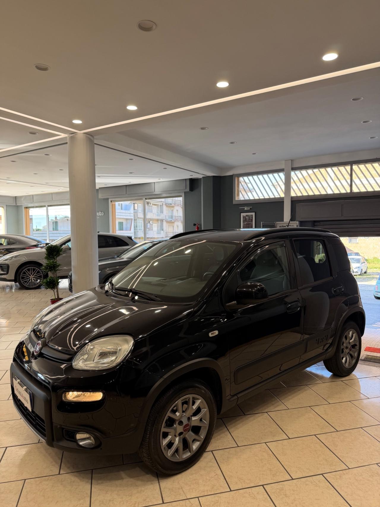 Fiat Panda 1.3 MJT 95 CV S&S 4x4