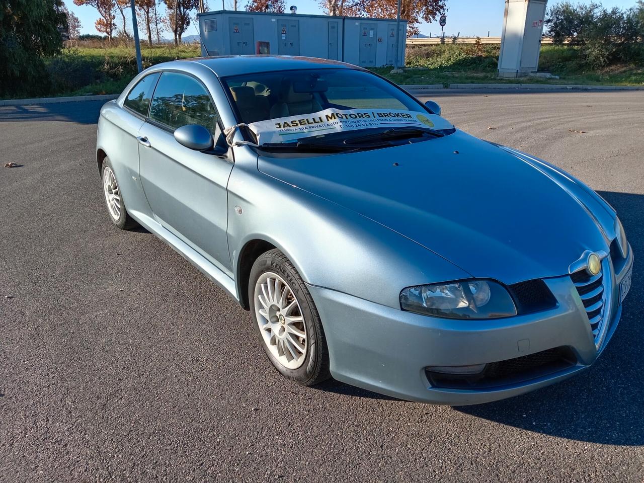 Alfa Romeo GT 1.9 MJT 16V Progression