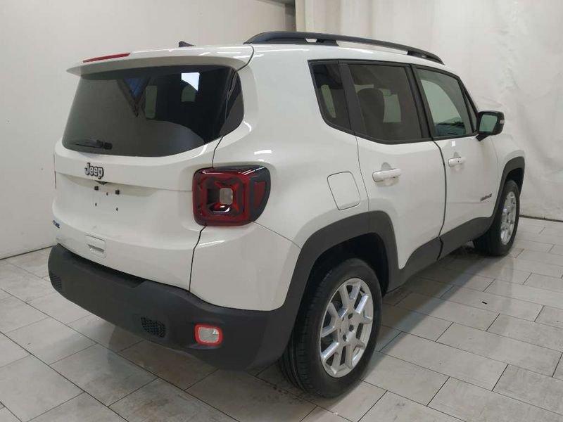 Jeep Renegade 1.3 t4 phev Limited 4xe at6