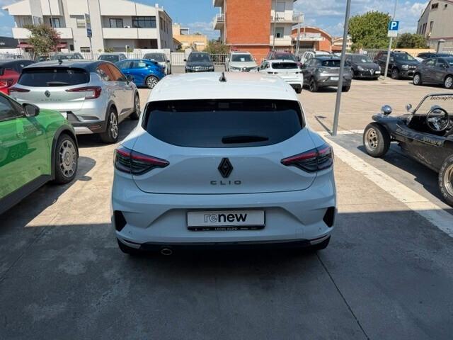 Renault Clio TCe 90 CV 5 porte Techno