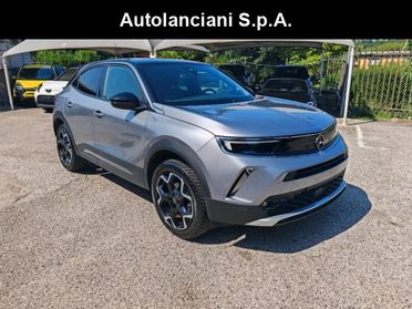 OPEL Mokka 1200 TURBO ULTIMATE 136CV CAM VETRSCURI"18 ITALIA