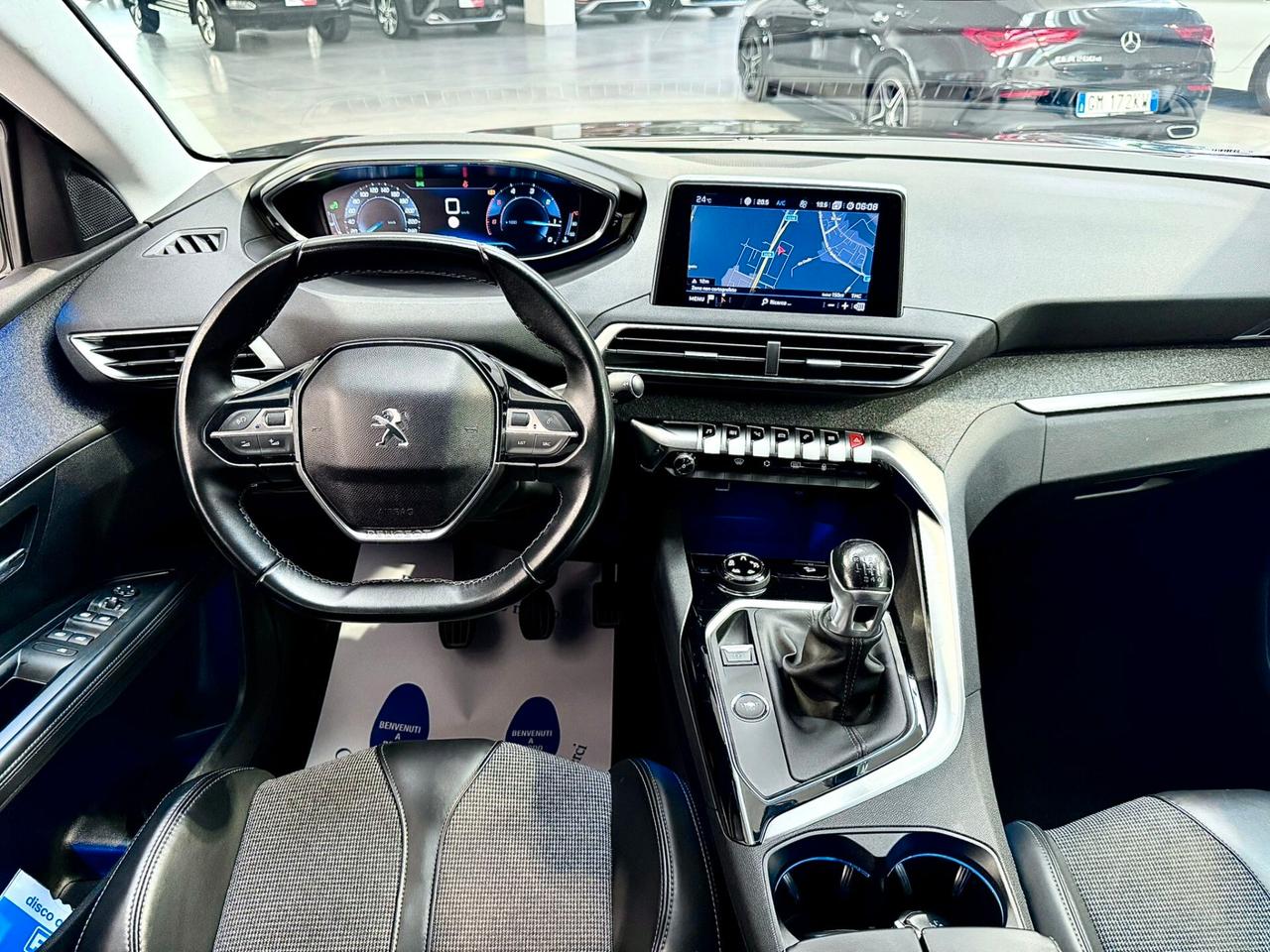 Peugeot 5008 BlueHDi 150 S&S Allure