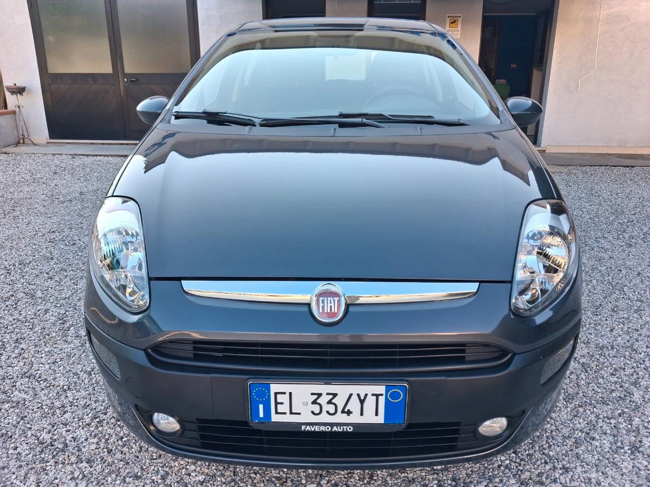 Fiat Punto Evo 5 Porte 5p 1.2 Blue&Me s&s