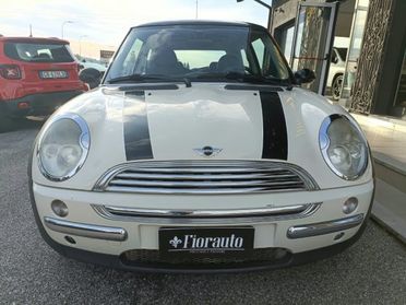 MINI Mini 1.6 16V Cooper+tetto apribile