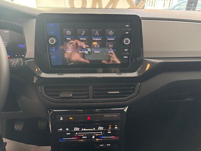 VW T-Cross km0 1.0 TSI Edition Plus 2025