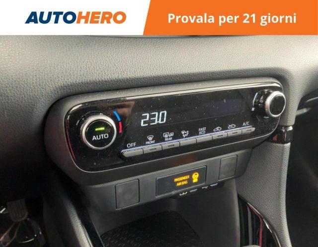 TOYOTA Yaris 1.5 Hybrid 5 porte Trend