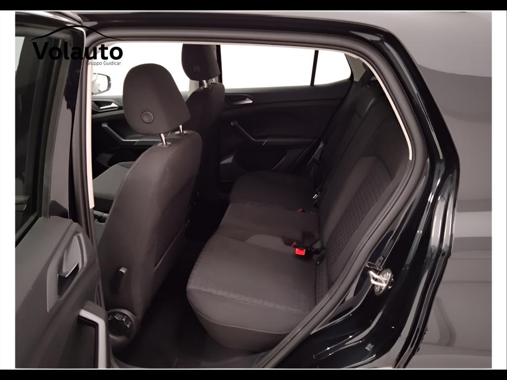 VOLKSWAGEN T-Cross 2019 - T-Cross 1.0 tsi R-LINE 95cv