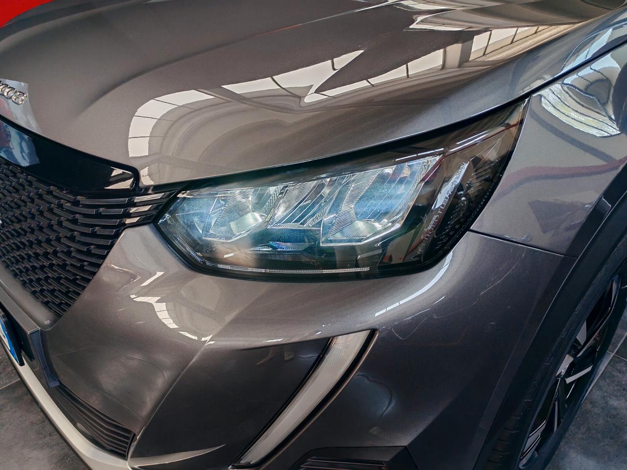Peugeot 2008 Allure 100 cv - UNICO PROPRIETARIO