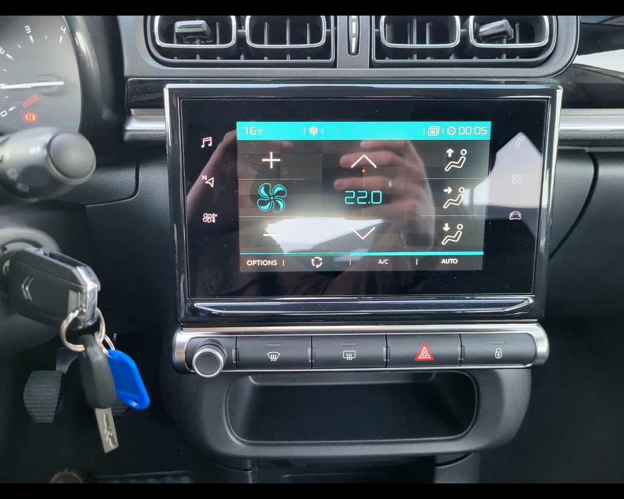 CITROEN C3 1.2 Shine 83cv