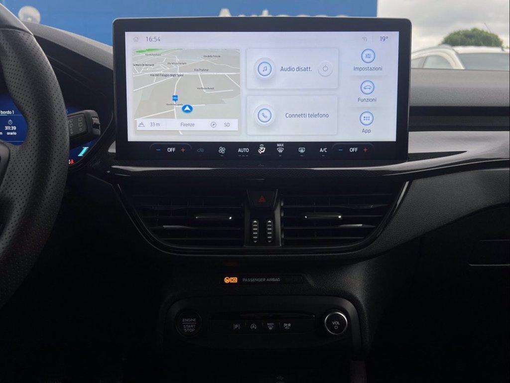 FORD Focus 1.0 EcoBoost Hybrid 125 CV 5p. ST-Line X del 2022