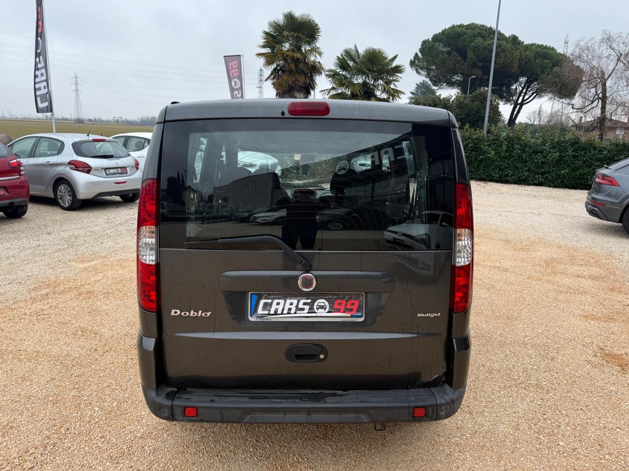 Fiat Doblo Doblò 1.3 Multijet 16V Malibù
